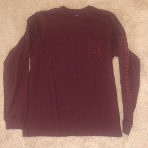 Vineyard Vines men’s long sleeve